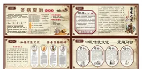 中医文化四季养生养生养生望闻问切