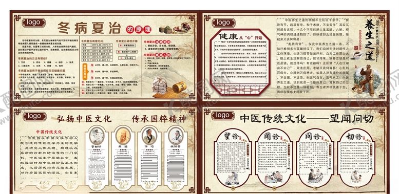 编号：88008703190231102169【酷图网】源文件下载-中医文化