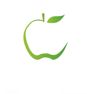 苹果矢量logo