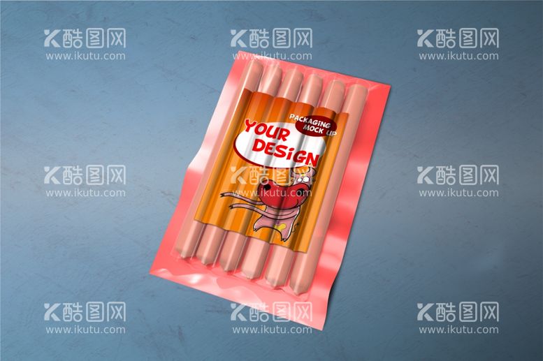 编号：88238011290600145024【酷图网】源文件下载-食品包装袋