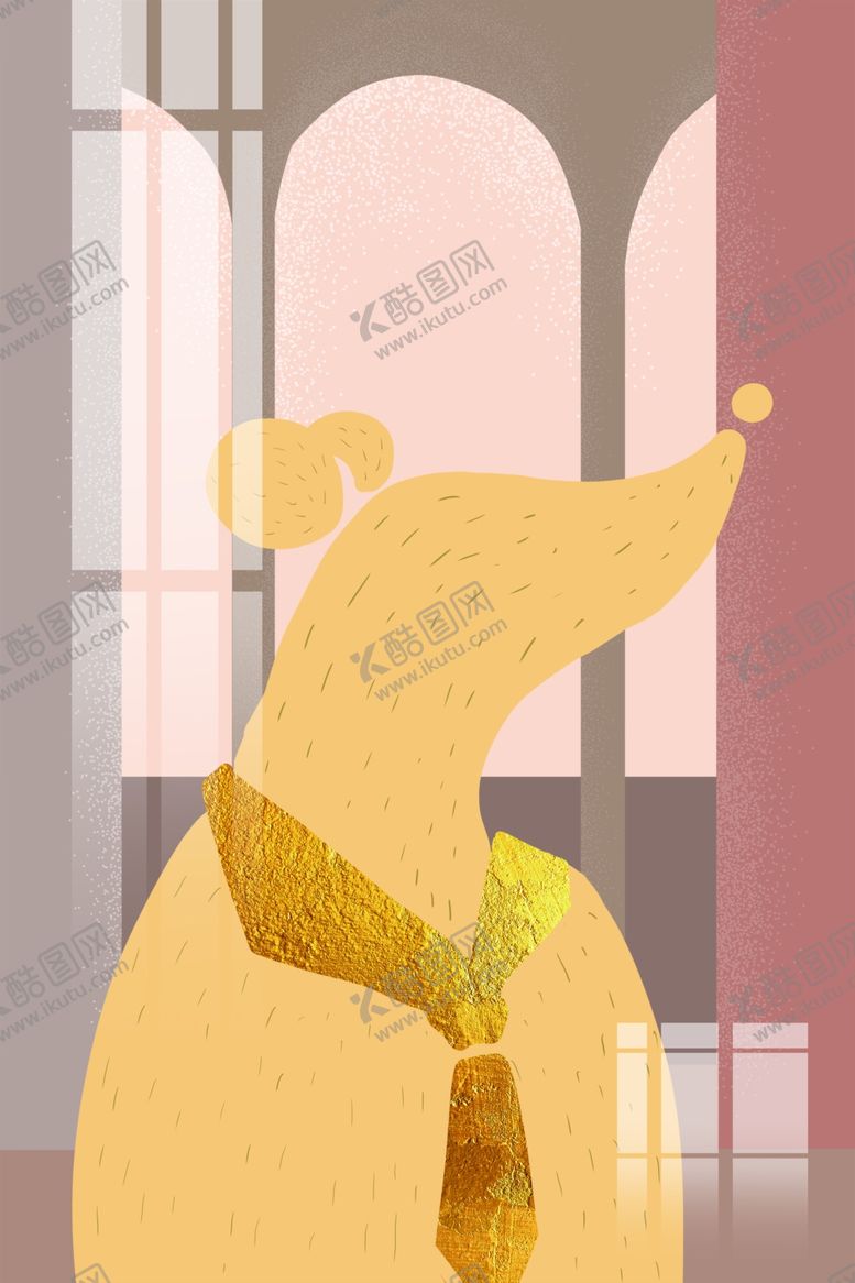 编号：20385207060321035786【酷图网】源文件下载-北欧风简约抽象艺术装饰画