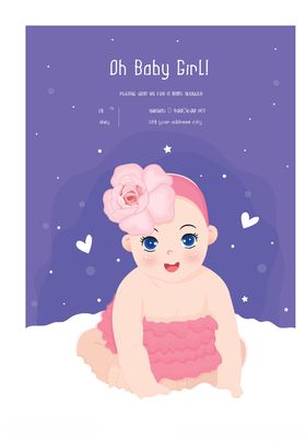 婴儿