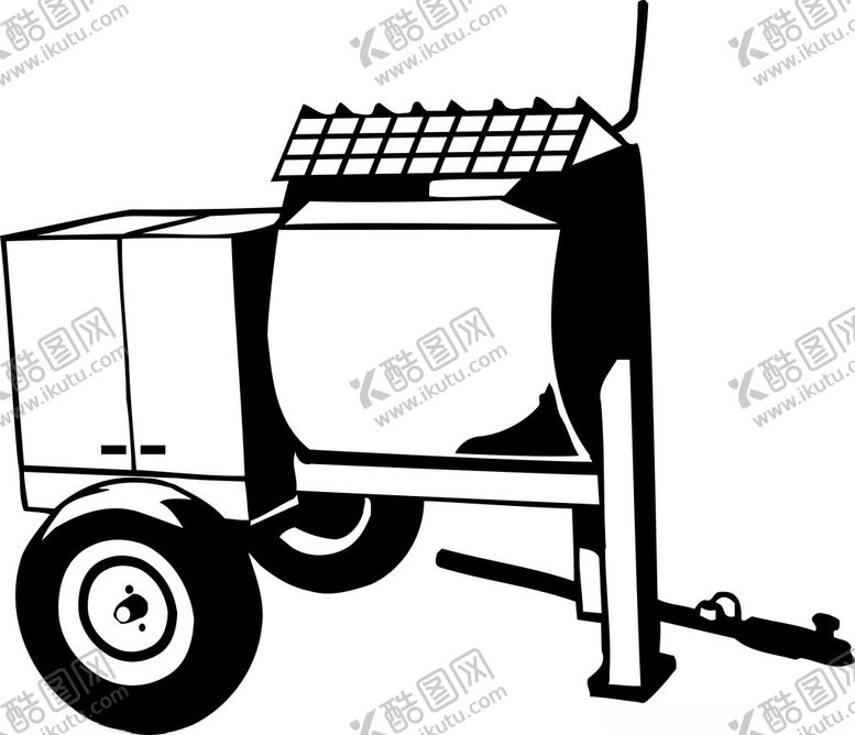 编号：52249802181239009157【酷图网】源文件下载-手绘卡通汽车