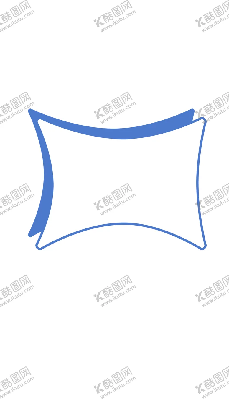 编号：21335701210050561941【酷图网】源文件下载-卡通文字框对话边框素材