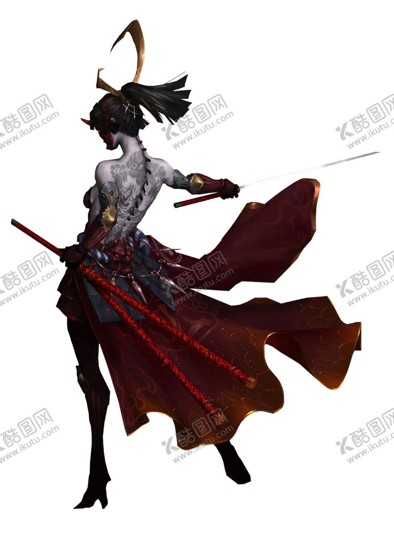 编号：56951806281528263545【酷图网】源文件下载-游戏人物
