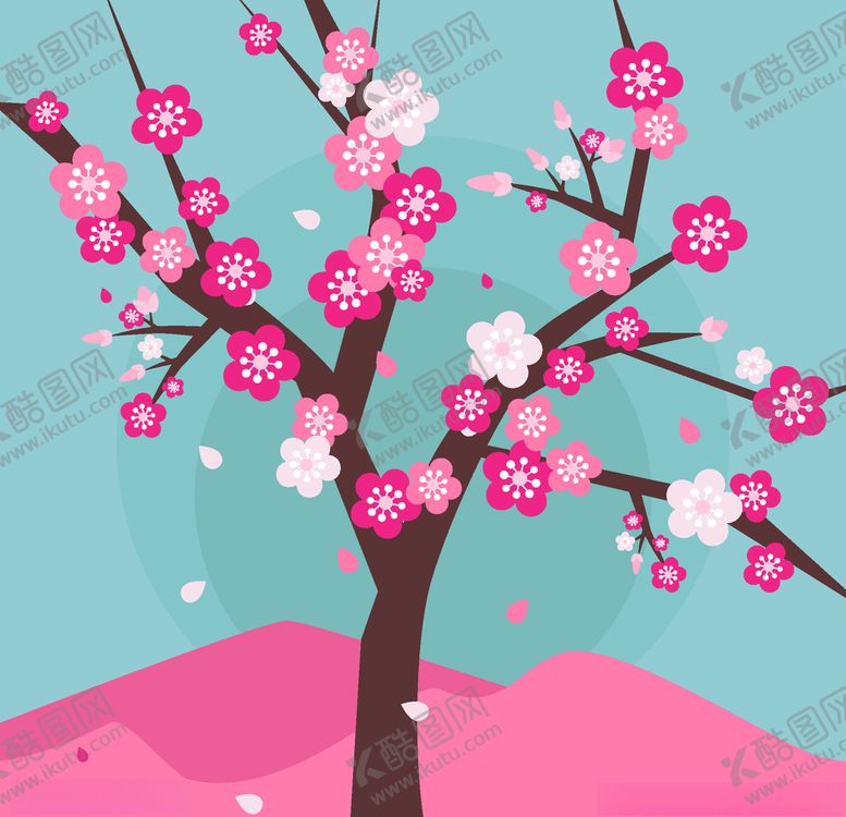 编号：94014410300457489238【酷图网】源文件下载-樱花