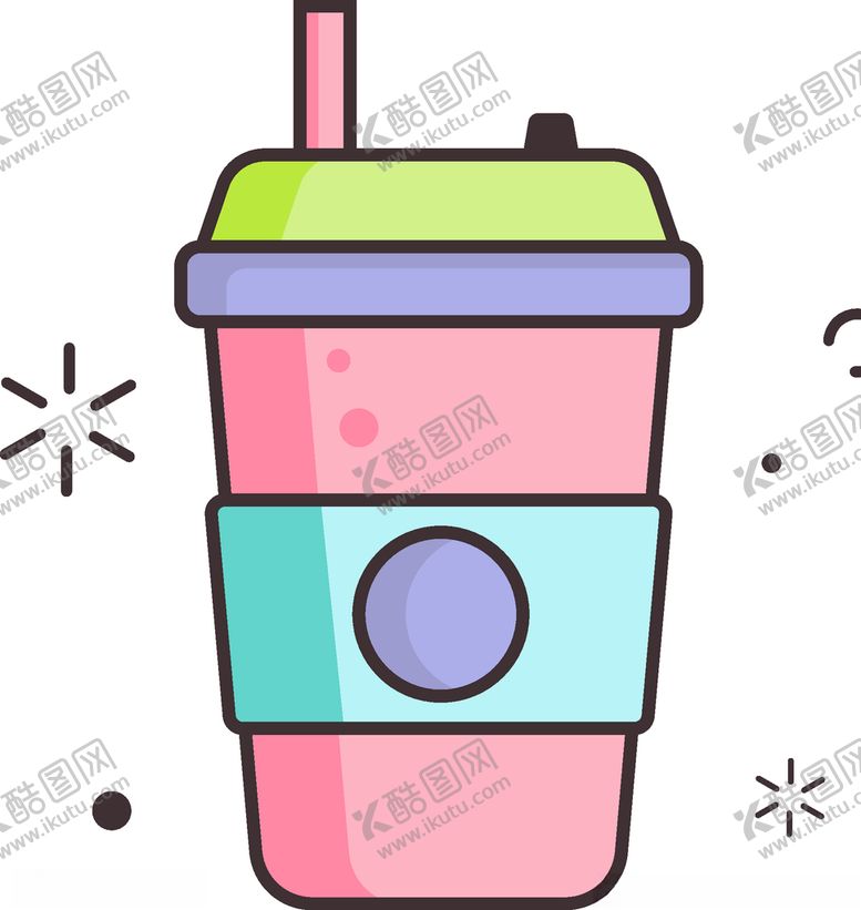 编号：94620605101607173638【酷图网】源文件下载-奶茶