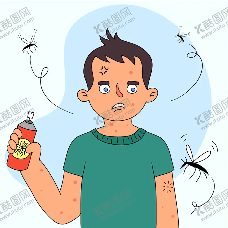 编号：35827009241553240593【酷图网】源文件下载-蚊子相关
