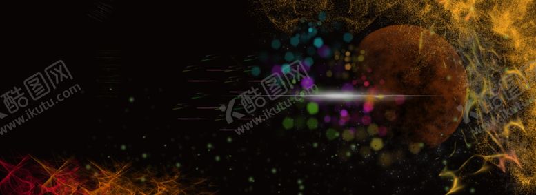 编号：14788710051949475147【酷图网】源文件下载-宇宙太空展板