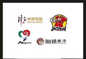 LOGO设计创意广告标志创意标志