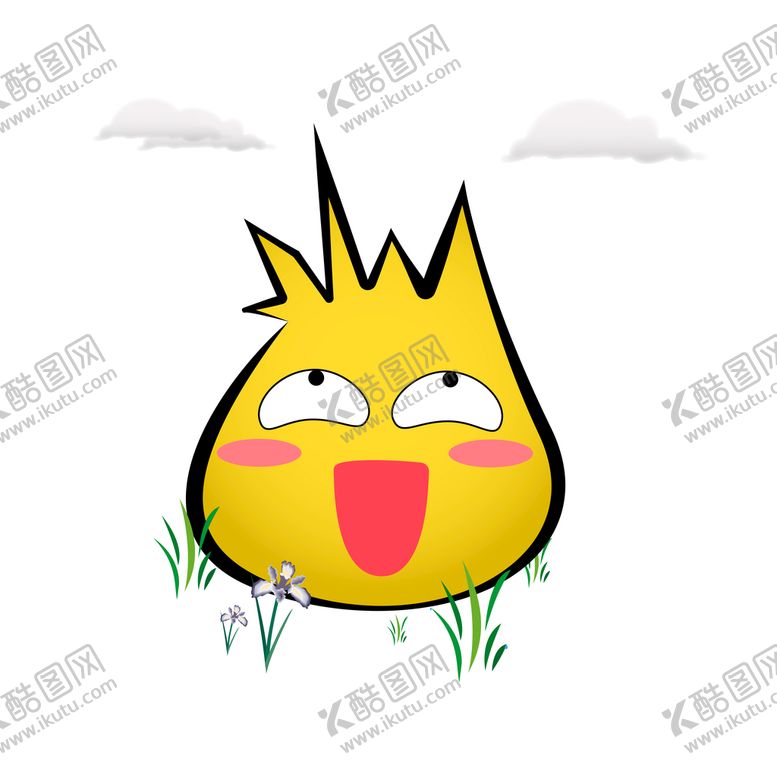 编号：24985609130920512687【酷图网】源文件下载-原创手绘包子表情集