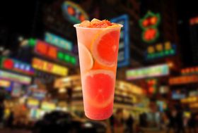 满杯西柚
