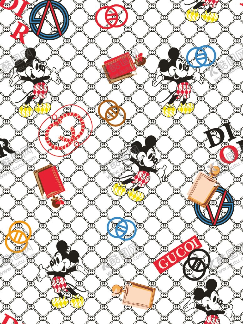 编号：89665010040950097246【酷图网】源文件下载-米奇