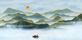 中国风背景