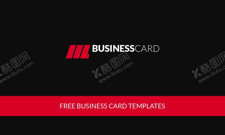 编号：42538005181747217250【酷图网】源文件下载-名片模板图片