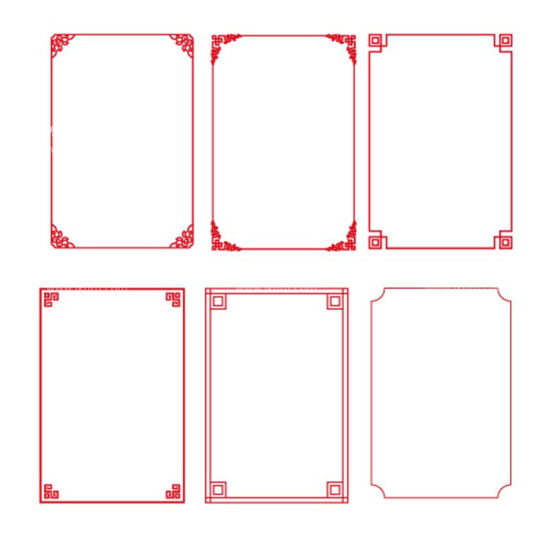 编号：12719612180623156472【酷图网】源文件下载-边框