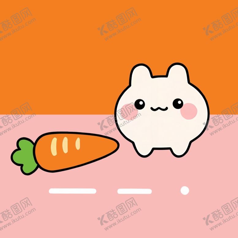 编号：51120403051135132356【酷图网】源文件下载-胡萝卜和小精灵