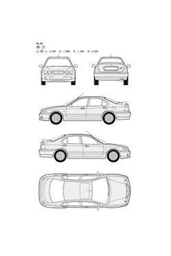 MG汽车车型