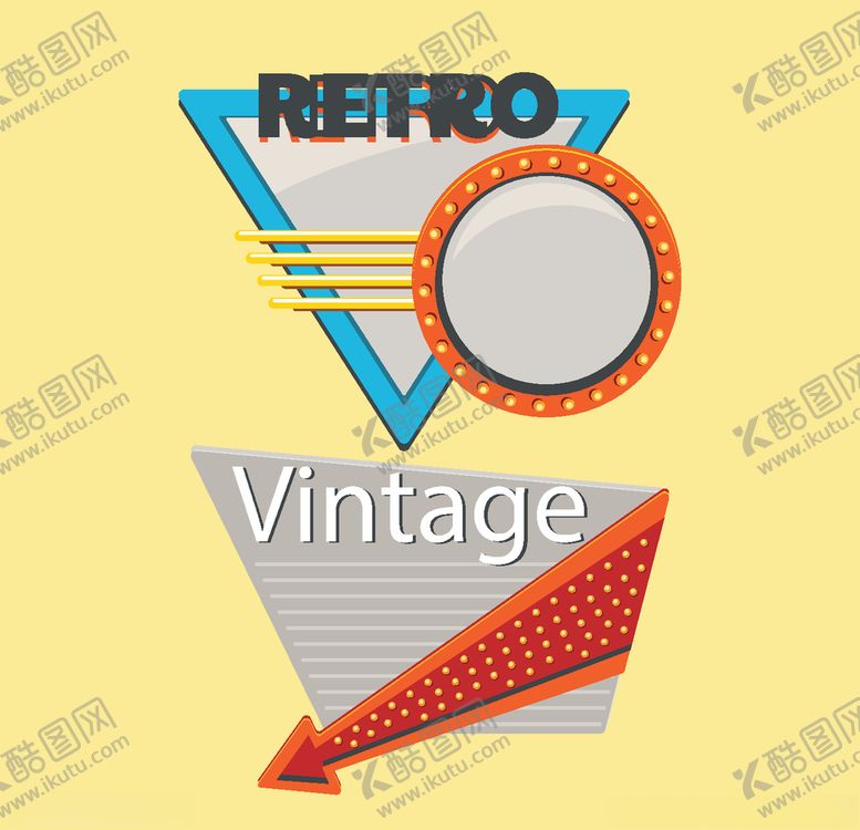 编号：40198210130435096625【酷图网】源文件下载-矢量标签素材