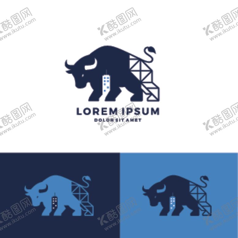 编号：86093606180218572494【酷图网】源文件下载-公牛图标