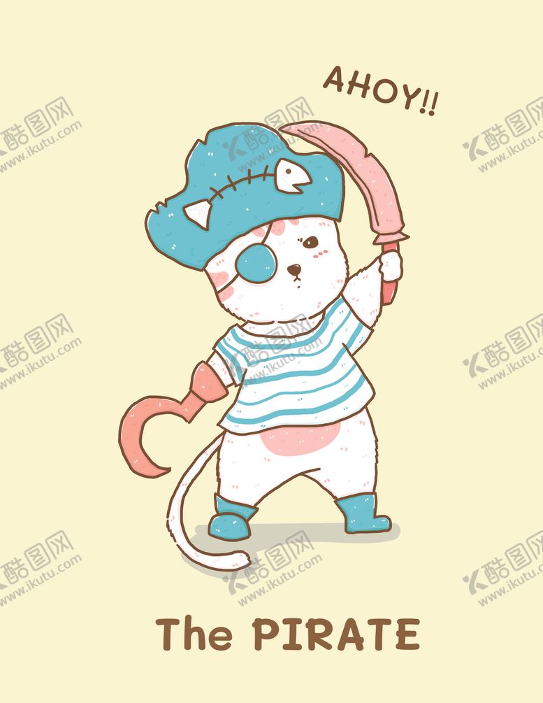 编号：35159504280128166447【酷图网】源文件下载-卡通猫