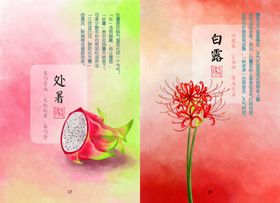 季节海报
