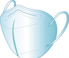 口罩矢量