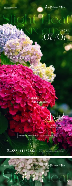 夏天小暑