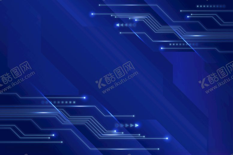 编号：16490402032342271709【酷图网】源文件下载-科技动感背景