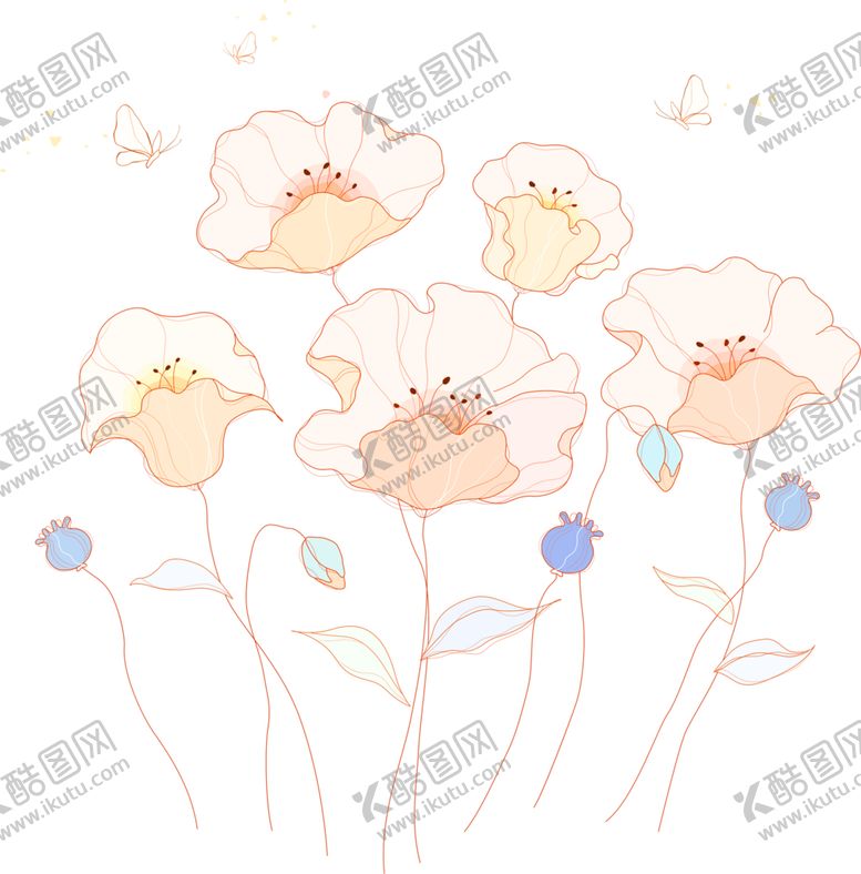 编号：56032209201727183614【酷图网】源文件下载-浪漫素材