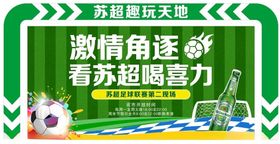 苏超打卡墙