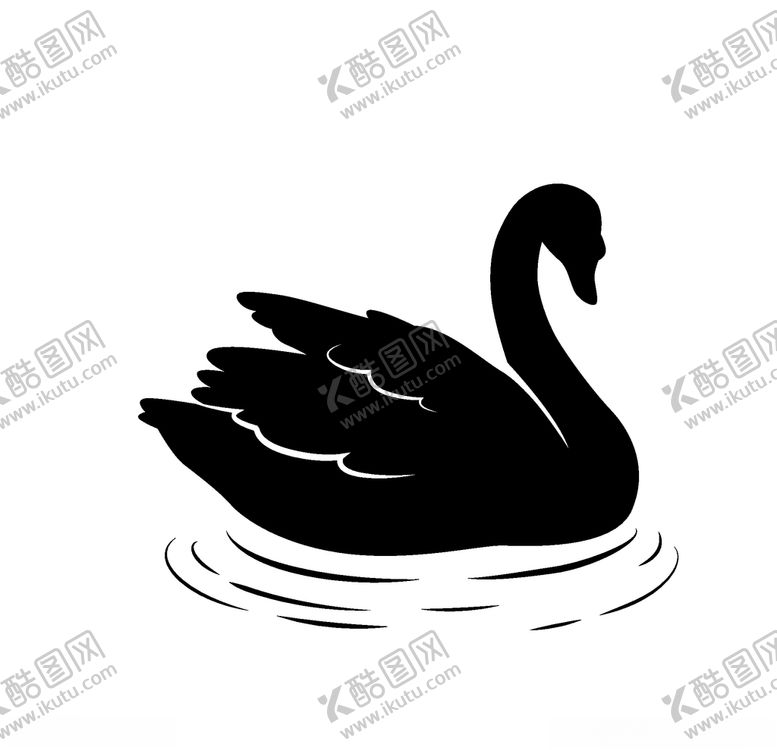 编号：63368206291151193717【酷图网】源文件下载-天鹅
