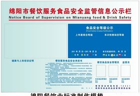 绵阳市餐饮服务食品安全