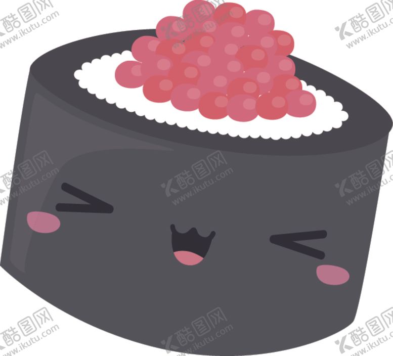 编号：53424210090440429537【酷图网】源文件下载-可爱食物
