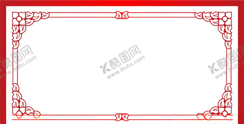 编号：87578704260933251141【酷图网】源文件下载-边框