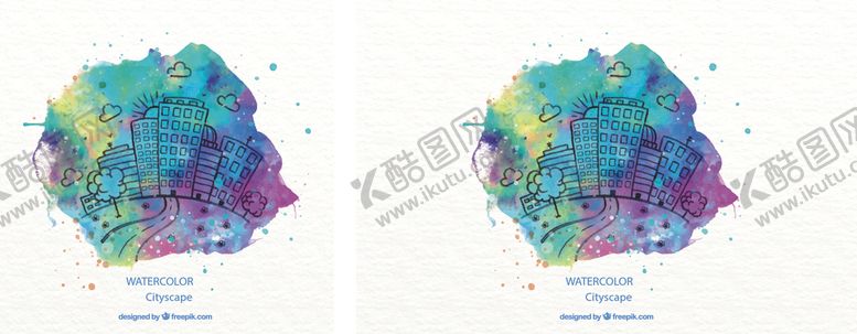 编号：46721906270039367362【酷图网】源文件下载-世界城市剪影