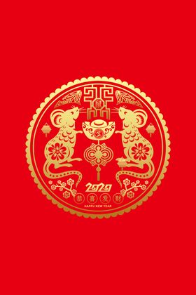 鼠年高清素材