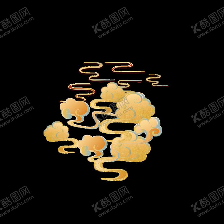 编号：63098109230252499384【酷图网】源文件下载-国潮云