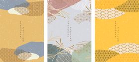 古典花纹图案