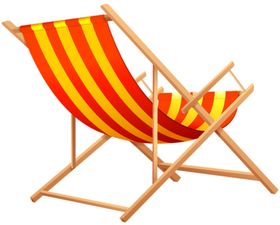 夏日沙滩