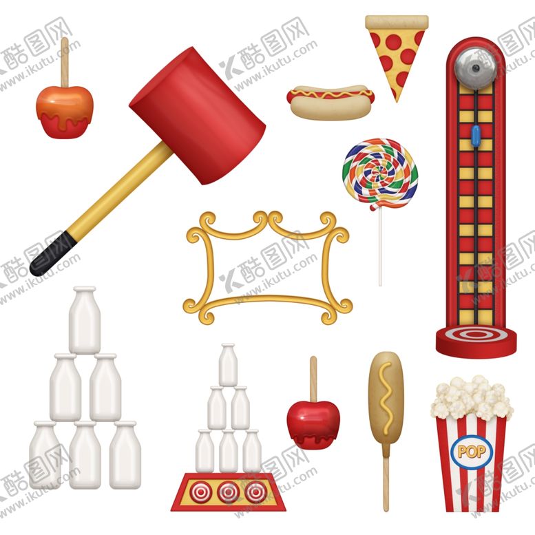 编号：39556609192239093658【酷图网】源文件下载-玩具