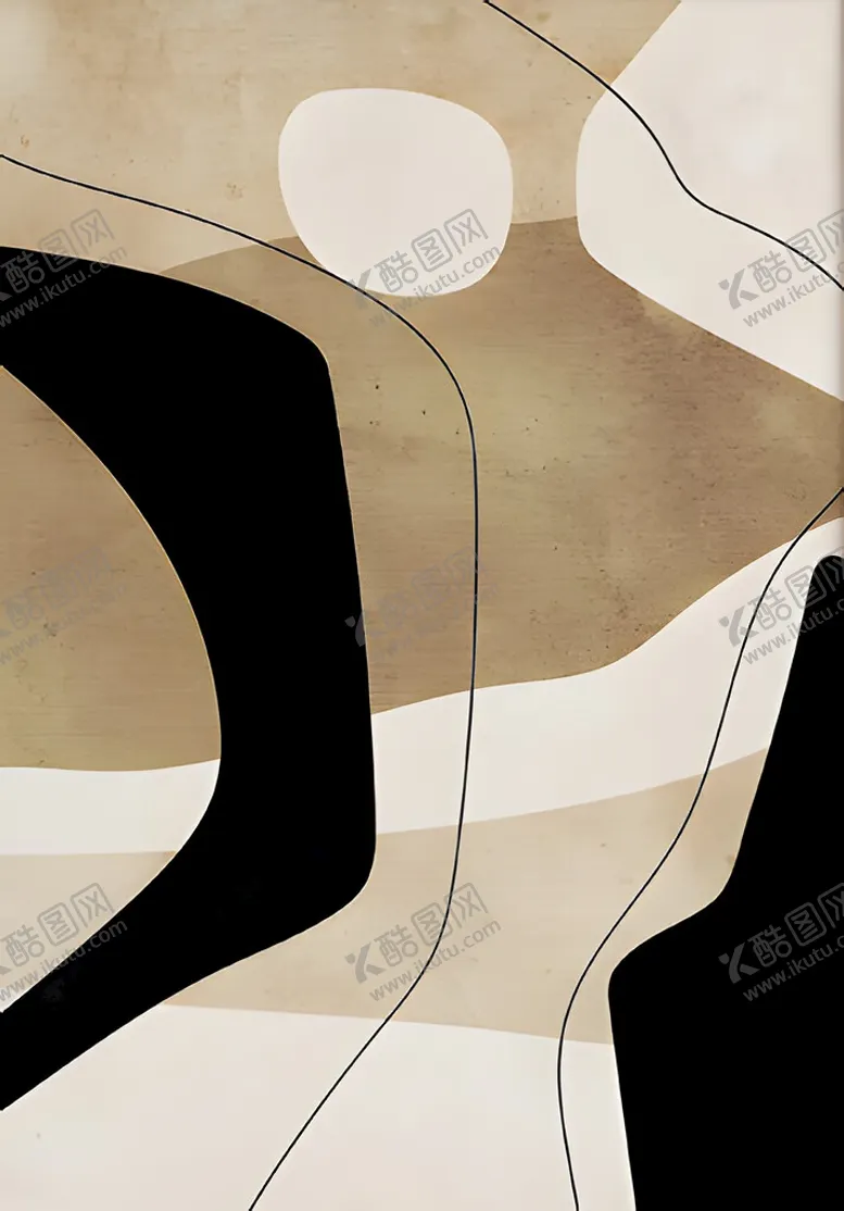 编号：43195010061924020439【酷图网】源文件下载-抽象创意画