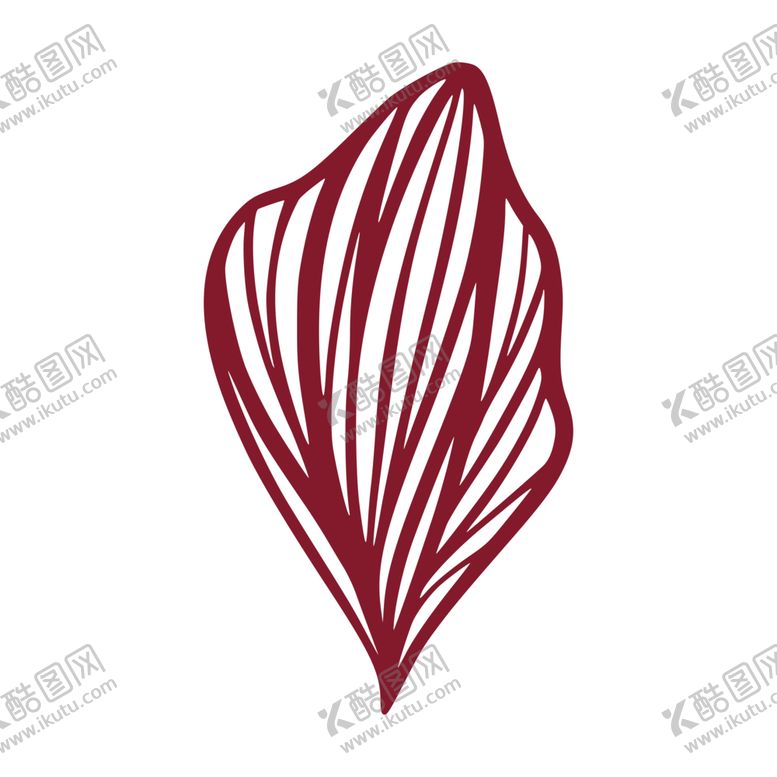 编号：52363004271623131519【酷图网】源文件下载-手绘线性枝叶