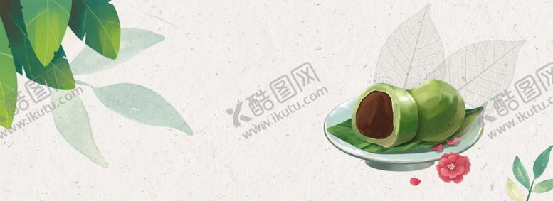 编号：98750905171847257759【酷图网】源文件下载-森系植物清新背景