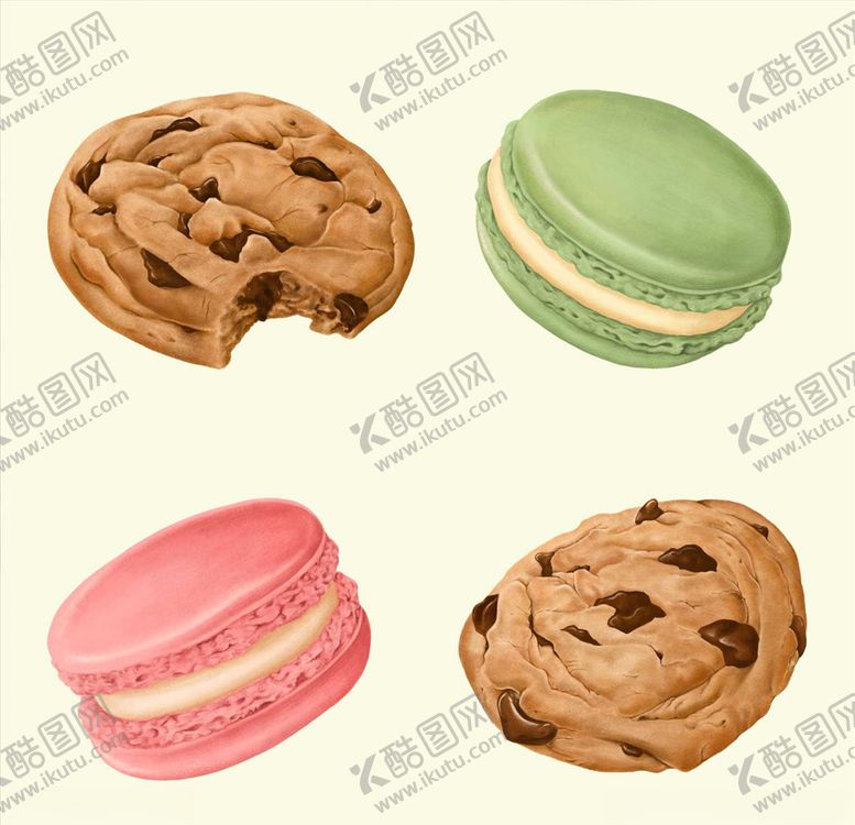 编号：48453710050636509558【酷图网】源文件下载-甜品