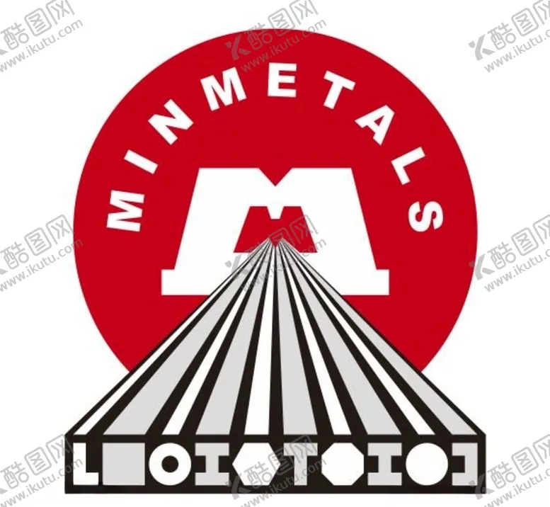 编号：77609410290803126302【酷图网】源文件下载-五矿标志