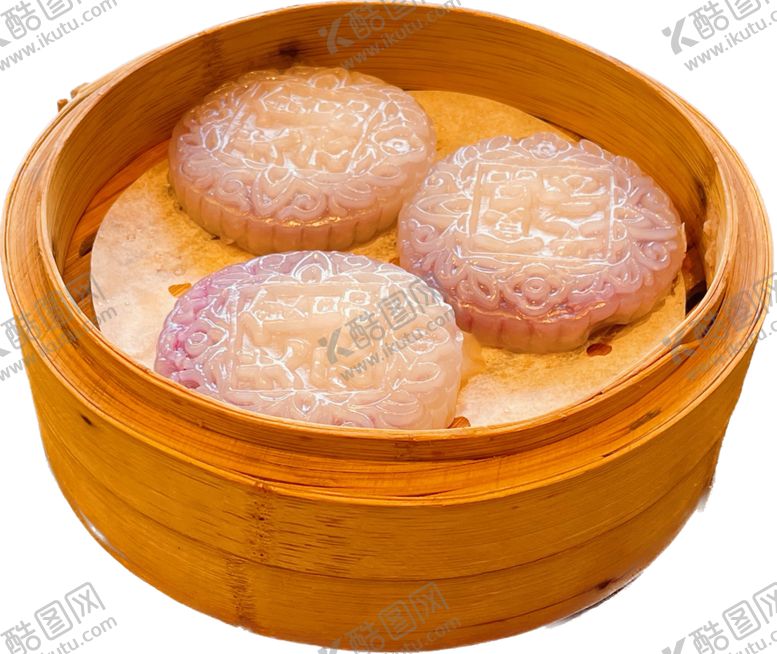 编号：35372512210713109440【酷图网】源文件下载-紫薯糕