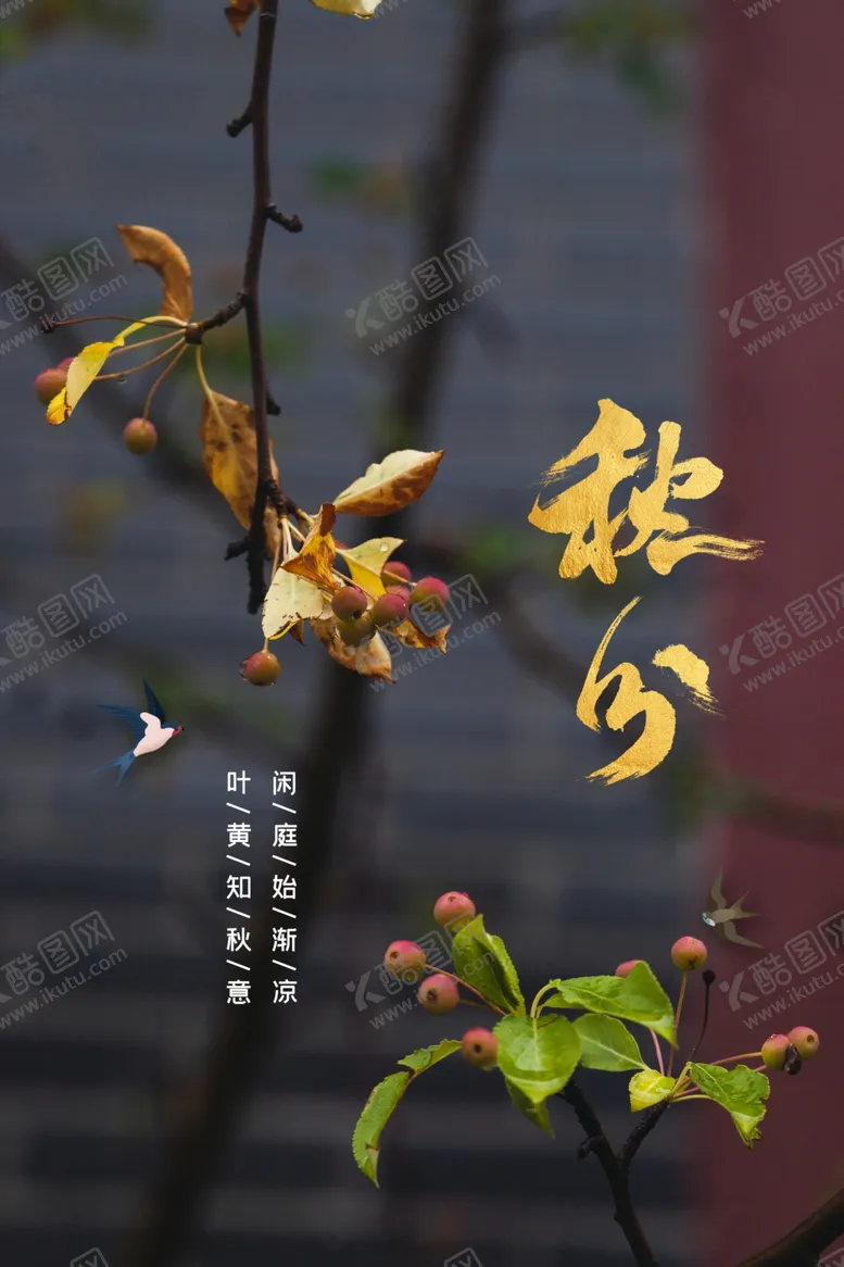 编号：54635002191622088744【酷图网】源文件下载-秋分