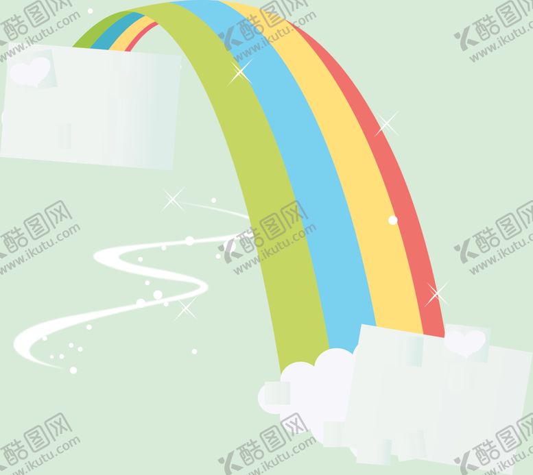 编号：44073807041429389801【酷图网】源文件下载-彩虹