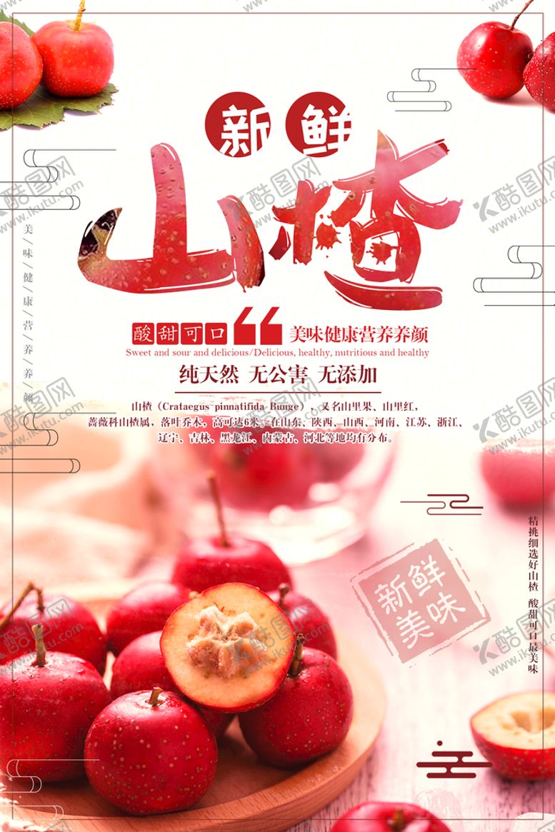 编号：76104909211001445783【酷图网】源文件下载-山楂